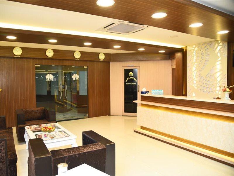 Hotel Mars Chennai Exterior photo