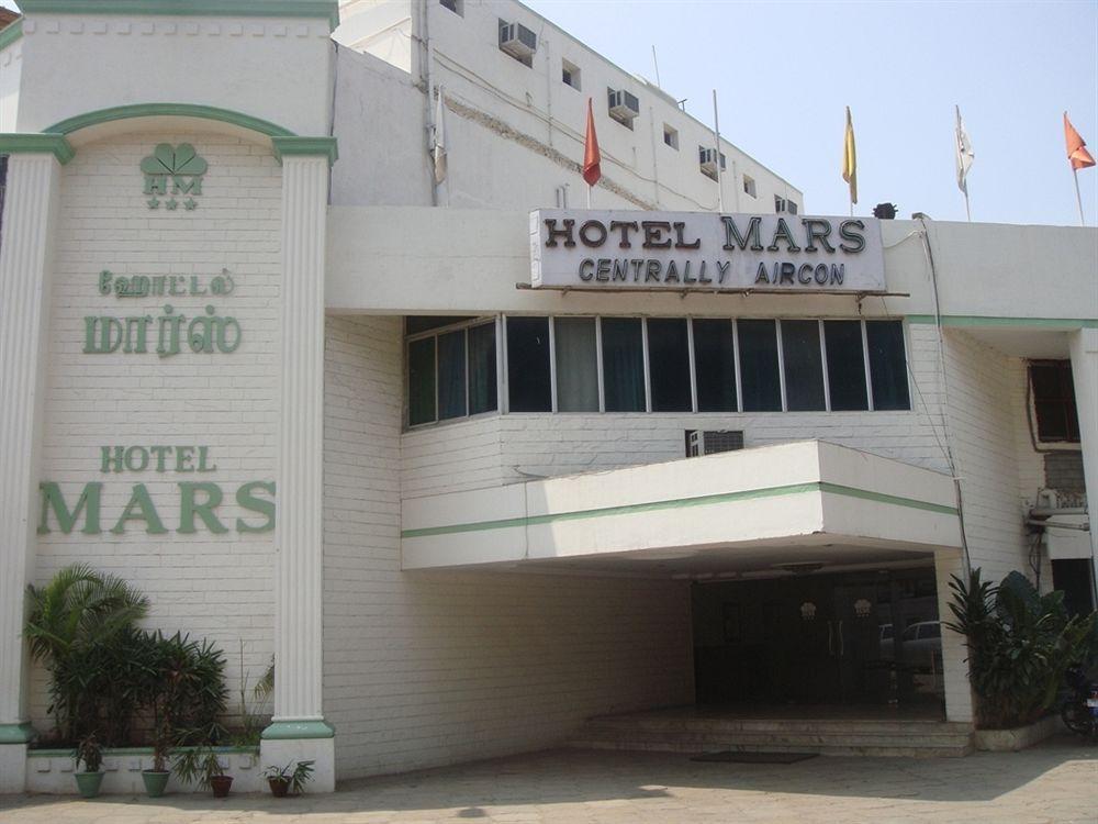 Hotel Mars Chennai Exterior photo