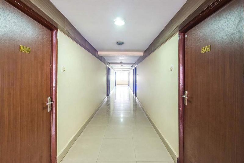 Hotel Mars Chennai Exterior photo