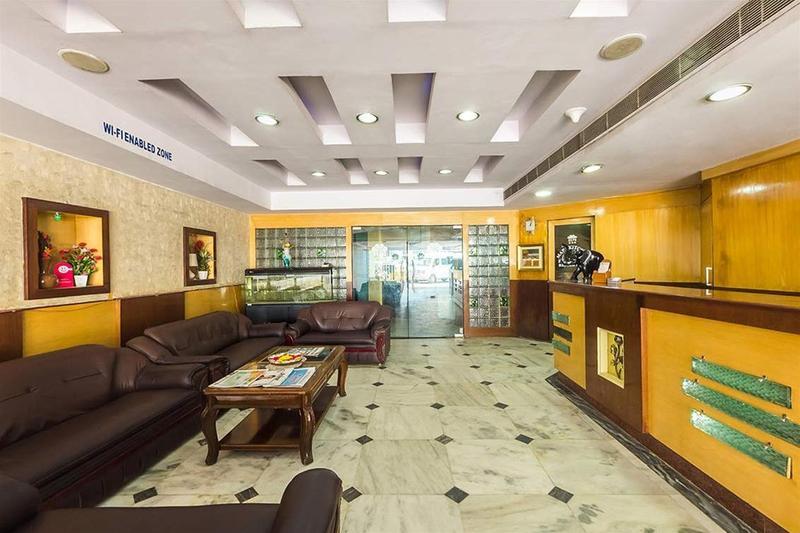 Hotel Mars Chennai Exterior photo