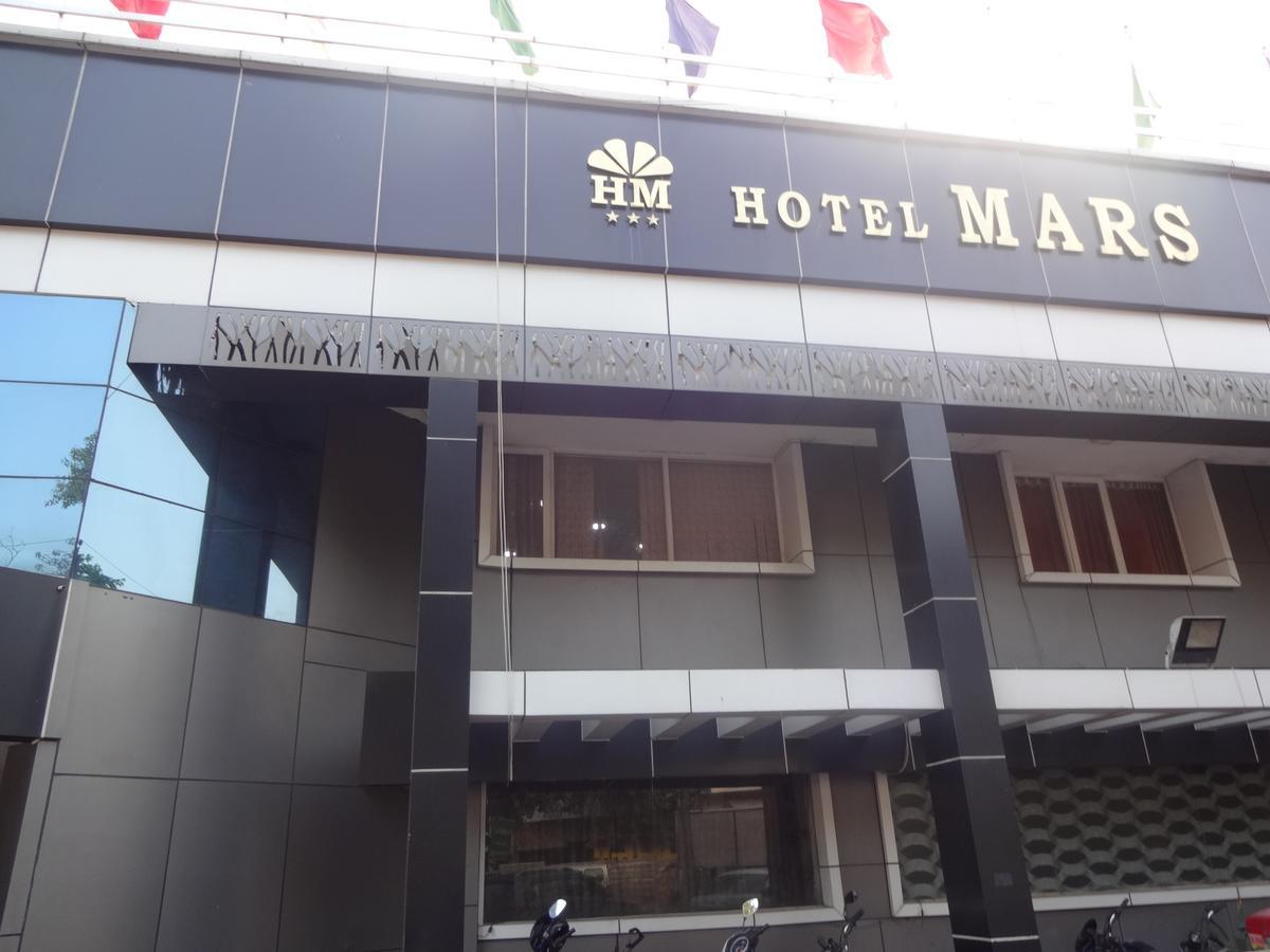 Hotel Mars Chennai Exterior photo