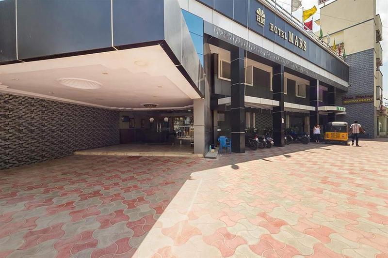 Hotel Mars Chennai Exterior photo