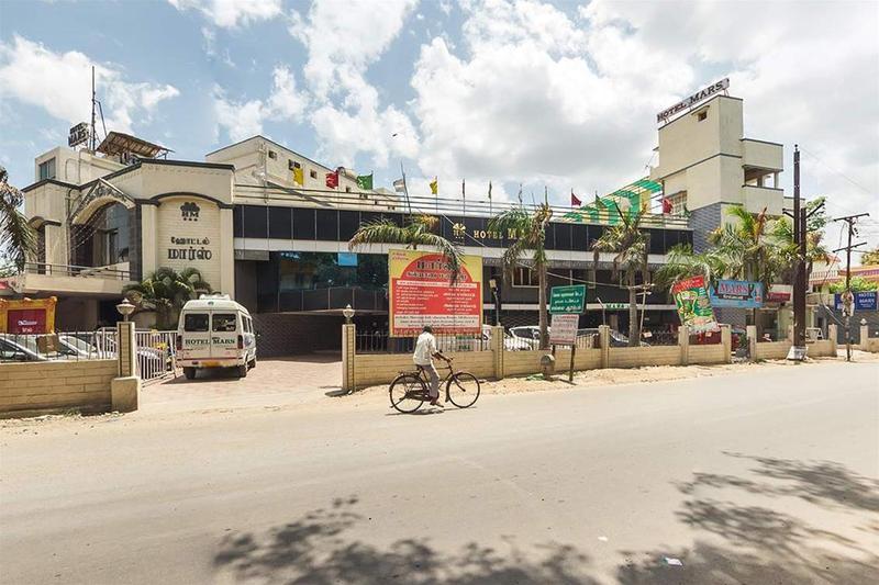 Hotel Mars Chennai Exterior photo