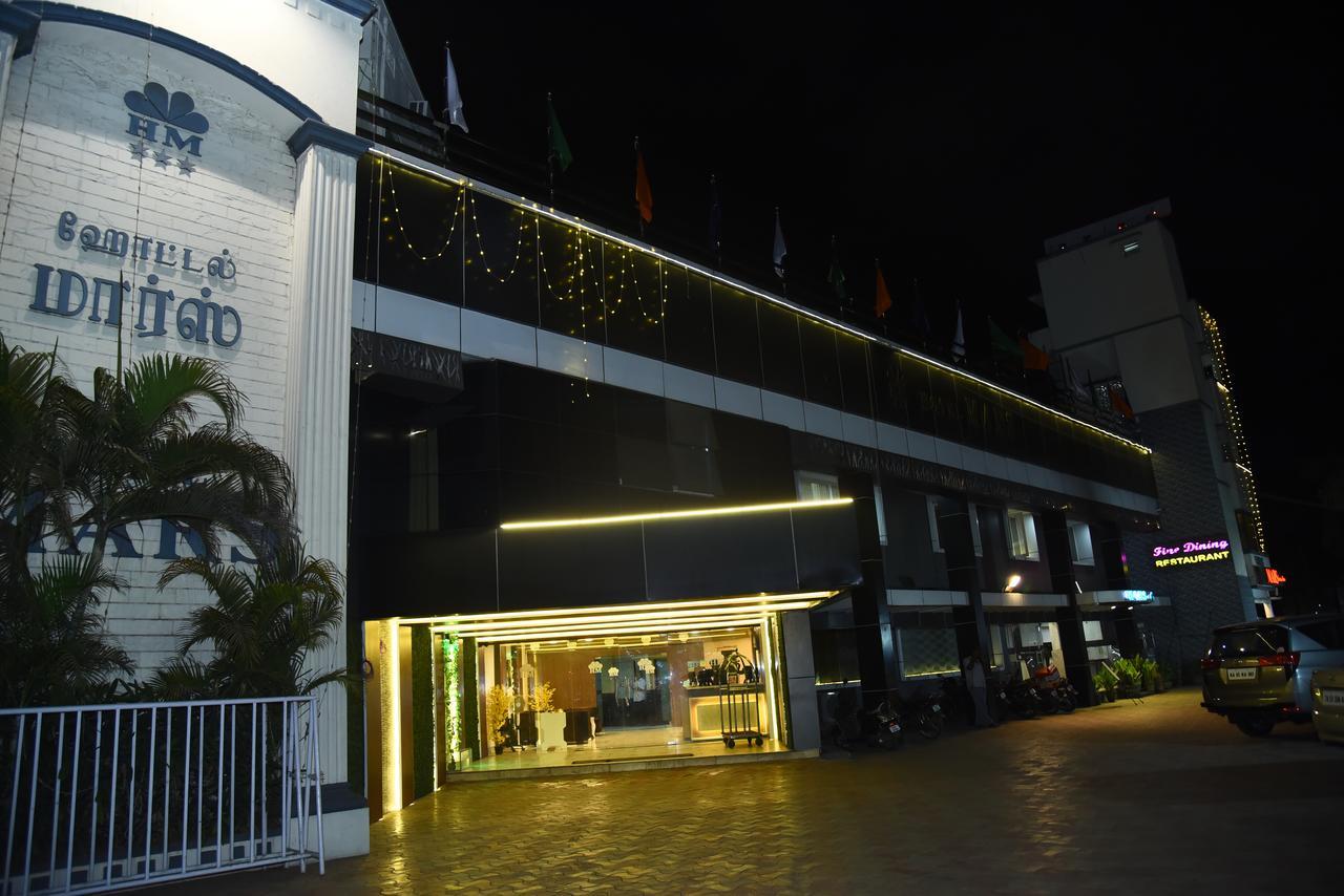Hotel Mars Chennai Exterior photo
