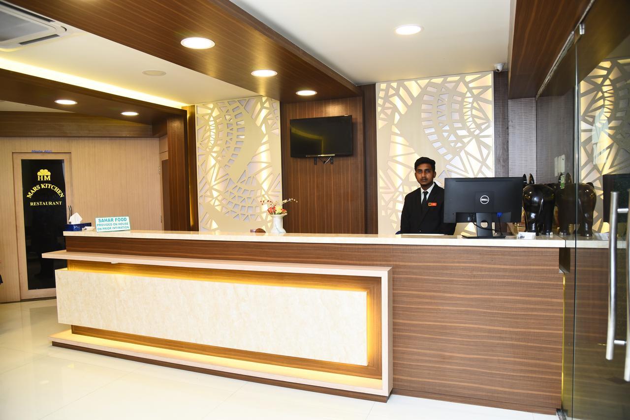 Hotel Mars Chennai Exterior photo