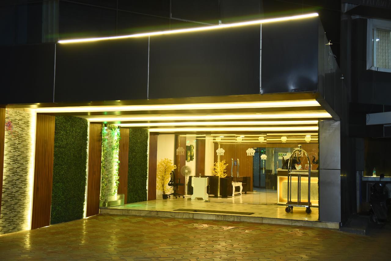 Hotel Mars Chennai Exterior photo