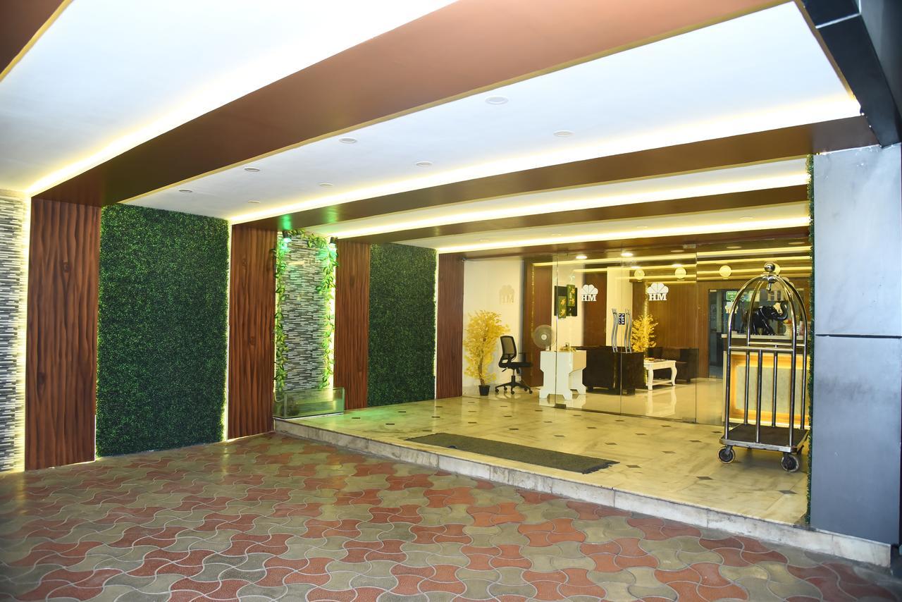 Hotel Mars Chennai Exterior photo