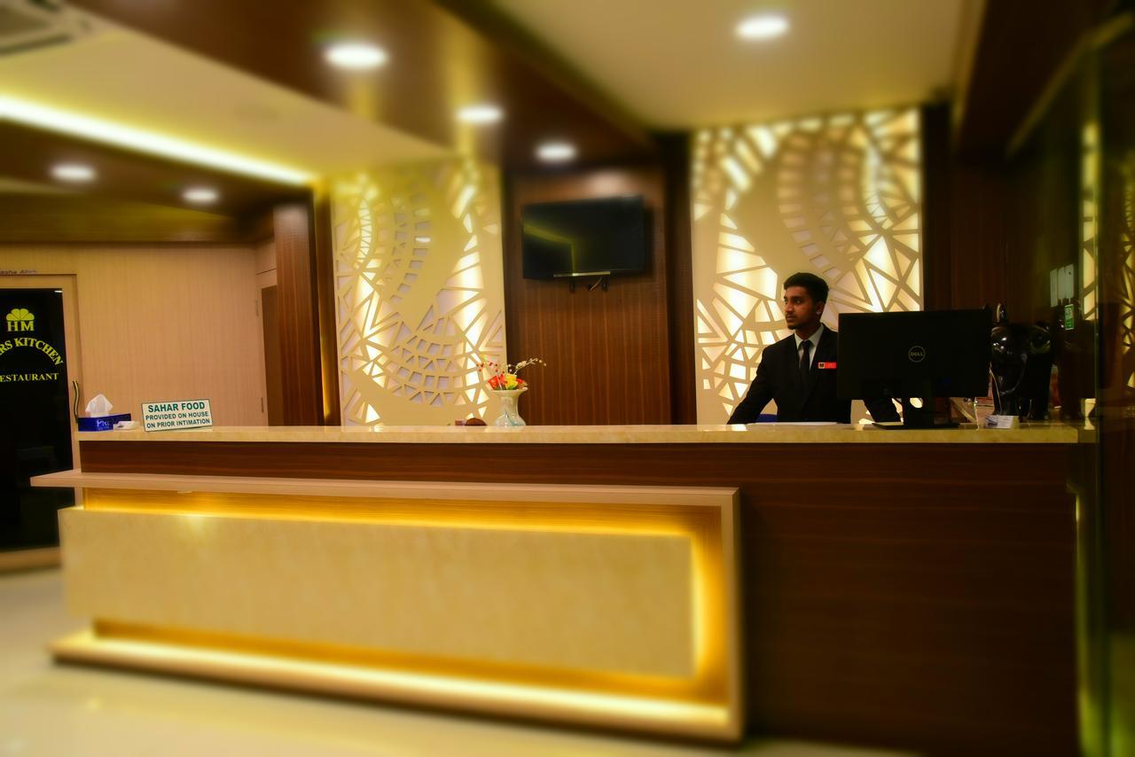 Hotel Mars Chennai Exterior photo