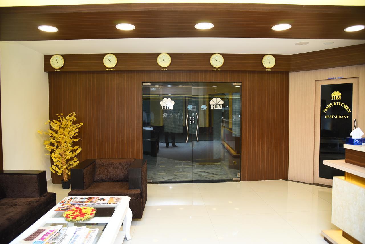 Hotel Mars Chennai Exterior photo