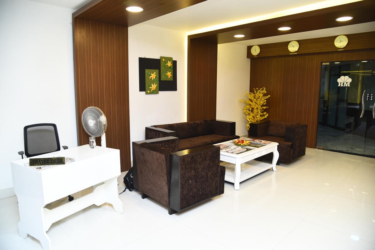 Hotel Mars Chennai Exterior photo