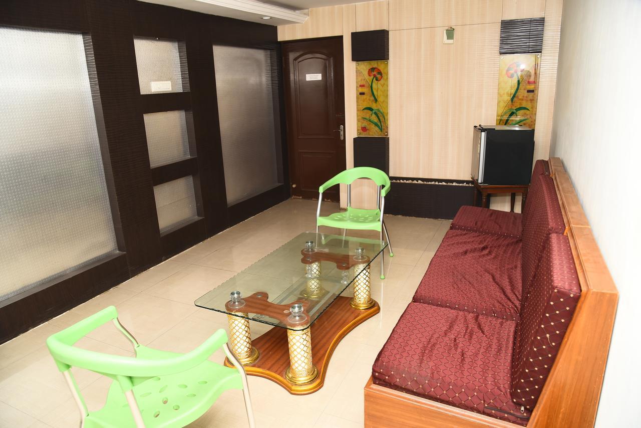Hotel Mars Chennai Exterior photo