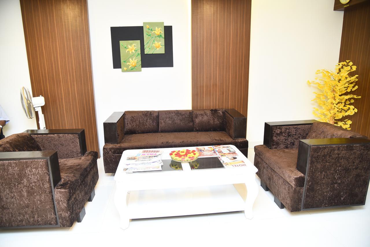 Hotel Mars Chennai Exterior photo