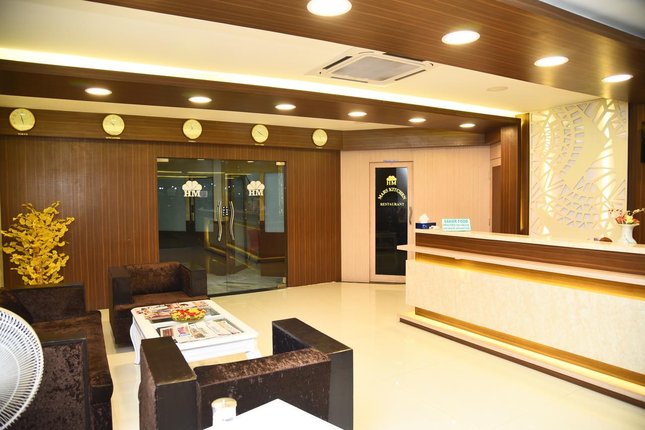 Hotel Mars Chennai Exterior photo