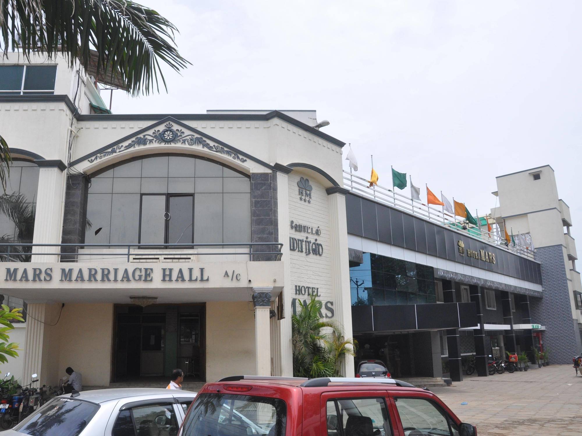 Hotel Mars Chennai Exterior photo