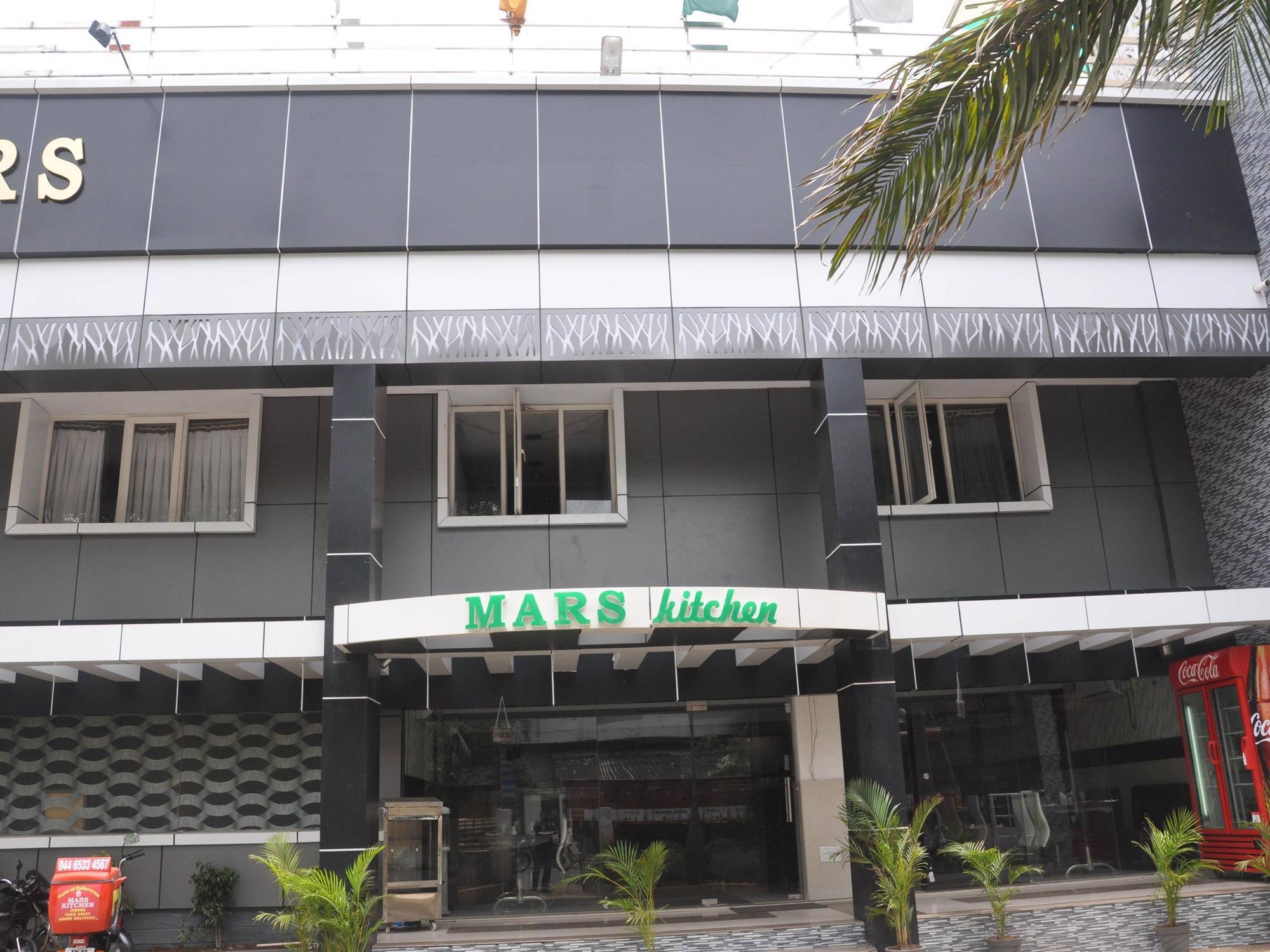 Hotel Mars Chennai Exterior photo